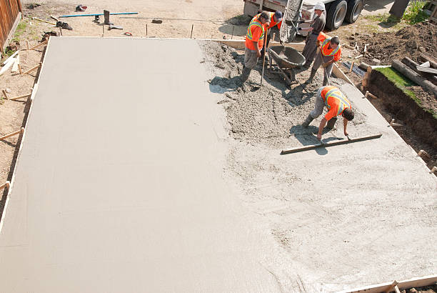 Best Concrete Repair Services  in Concord, MO